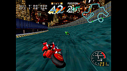 アーケードアーカイブス2 サイバーサイクルズ