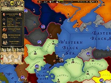 画像ギャラリー No.001のサムネイル画像 / Paradox，「Europa Universalis II」のゲームエンジンを無償配布