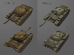 画像ギャラリー No.003のサムネイル画像 / 架空の現代戦が題材のオンライン戦車アクションゲーム，「Blitz 2」発表