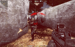 画像ギャラリー No.007のサムネイル画像 / リアリスティックに描かれた現代戦FPS「Alliance of Valiant Arms」のクローズβテストレポート