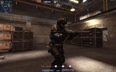 画像ギャラリー No.009のサムネイル画像 / リアリスティックに描かれた現代戦FPS「Alliance of Valiant Arms」のクローズβテストレポート