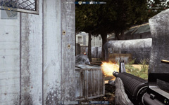 画像ギャラリー No.010のサムネイル画像 / リアリスティックに描かれた現代戦FPS「Alliance of Valiant Arms」のクローズβテストレポート