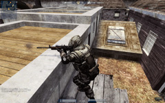 画像ギャラリー No.013のサムネイル画像 / リアリスティックに描かれた現代戦FPS「Alliance of Valiant Arms」のクローズβテストレポート