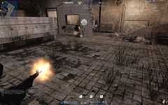 画像ギャラリー No.025のサムネイル画像 / リアリスティックに描かれた現代戦FPS「Alliance of Valiant Arms」のクローズβテストレポート
