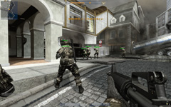画像ギャラリー No.031のサムネイル画像 / リアリスティックに描かれた現代戦FPS「Alliance of Valiant Arms」のクローズβテストレポート