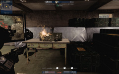 画像ギャラリー No.034のサムネイル画像 / リアリスティックに描かれた現代戦FPS「Alliance of Valiant Arms」のクローズβテストレポート