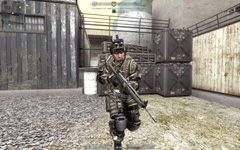 画像ギャラリー No.036のサムネイル画像 / リアリスティックに描かれた現代戦FPS「Alliance of Valiant Arms」のクローズβテストレポート