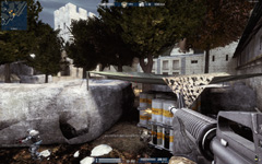 画像ギャラリー No.037のサムネイル画像 / リアリスティックに描かれた現代戦FPS「Alliance of Valiant Arms」のクローズβテストレポート