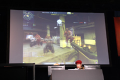 画像ギャラリー No.008のサムネイル画像 / FPS「Alliance of Valiant Arms」,日韓最強クランの対決が実現! 「AVAれ祭2010〜秋葉原の陣〜」レポート