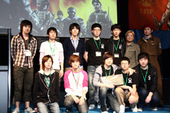 画像ギャラリー No.019のサムネイル画像 / FPS「Alliance of Valiant Arms」,日韓最強クランの対決が実現! 「AVAれ祭2010〜秋葉原の陣〜」レポート