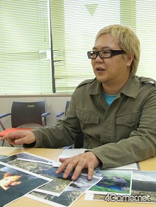 画像ギャラリー No.004のサムネイル画像 / エヴァ中尉とボスキャラが4Gamer襲来。オンラインFPS「Alliance of Valiant Arms」に，本日実装された新Co-opモード「DEATH VALLEY」の魅力を，プロデューサー井上氏から直接聞いた