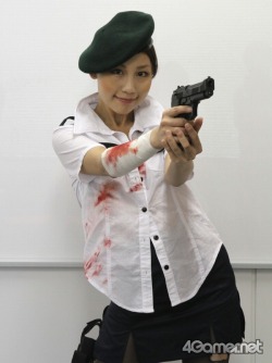 画像ギャラリー No.022のサムネイル画像 / エヴァ中尉とボスキャラが4Gamer襲来。オンラインFPS「Alliance of Valiant Arms」に，本日実装された新Co-opモード「DEATH VALLEY」の魅力を，プロデューサー井上氏から直接聞いた