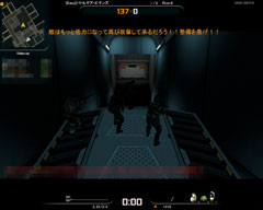 画像ギャラリー No.007のサムネイル画像 / 「AVA」に実装された新Co-op「BATTLE GEAR −BEGINZ−」を体験。戦闘兵器「バトルギア」の暴走を阻止せよ。新ミッション＆マップ情報もあり