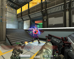 画像ギャラリー No.010のサムネイル画像 / 「AVA」に実装された新Co-op「BATTLE GEAR −BEGINZ−」を体験。戦闘兵器「バトルギア」の暴走を阻止せよ。新ミッション＆マップ情報もあり