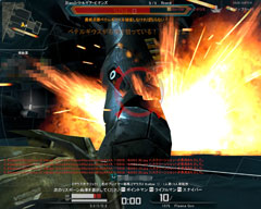 画像ギャラリー No.017のサムネイル画像 / 「AVA」に実装された新Co-op「BATTLE GEAR −BEGINZ−」を体験。戦闘兵器「バトルギア」の暴走を阻止せよ。新ミッション＆マップ情報もあり