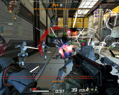画像ギャラリー No.023のサムネイル画像 / 「AVA」に実装された新Co-op「BATTLE GEAR −BEGINZ−」を体験。戦闘兵器「バトルギア」の暴走を阻止せよ。新ミッション＆マップ情報もあり