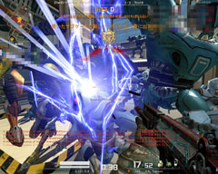 画像ギャラリー No.026のサムネイル画像 / 「AVA」に実装された新Co-op「BATTLE GEAR −BEGINZ−」を体験。戦闘兵器「バトルギア」の暴走を阻止せよ。新ミッション＆マップ情報もあり