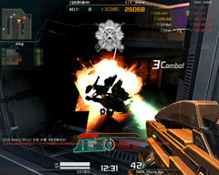 画像ギャラリー No.035のサムネイル画像 / 「AVA」に実装された新Co-op「BATTLE GEAR −BEGINZ−」を体験。戦闘兵器「バトルギア」の暴走を阻止せよ。新ミッション＆マップ情報もあり