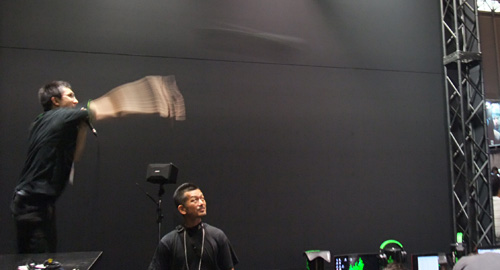 画像ギャラリー No.002のサムネイル画像 / ［TGS 2011］優勝はどのチームに？「Razer TGS Tournament」，AVA部門とSF部門の決勝戦をレポート