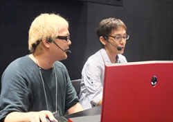 画像ギャラリー No.003のサムネイル画像 / ［TGS 2011］優勝はどのチームに？「Razer TGS Tournament」，AVA部門とSF部門の決勝戦をレポート