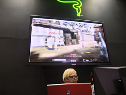 画像ギャラリー No.007のサムネイル画像 / ［TGS 2011］優勝はどのチームに？「Razer TGS Tournament」，AVA部門とSF部門の決勝戦をレポート