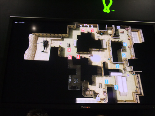 画像ギャラリー No.013のサムネイル画像 / ［TGS 2011］優勝はどのチームに？「Razer TGS Tournament」，AVA部門とSF部門の決勝戦をレポート