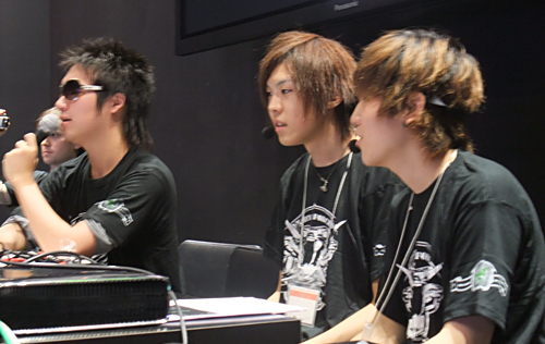 画像ギャラリー No.018のサムネイル画像 / ［TGS 2011］優勝はどのチームに？「Razer TGS Tournament」，AVA部門とSF部門の決勝戦をレポート