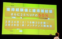 画像ギャラリー No.018のサムネイル画像 / 国内最強のA.V.A.クラン決定，オフラインイベント「AVAれ祭2012 プリズムホール -春の陣-」開催