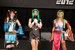 画像ギャラリー No.002のサムネイル画像 / 「ゲームオンフェスティバル 2012」で行われた「AVA」の大会と，新ポータル「Pmang」のメディア向けプレゼンをレポート。「ArcheAge」や「ロードス島戦記」など新作のムービーも公開