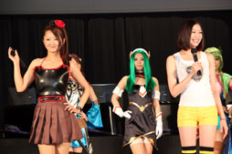 画像ギャラリー No.003のサムネイル画像 / 「ゲームオンフェスティバル 2012」で行われた「AVA」の大会と，新ポータル「Pmang」のメディア向けプレゼンをレポート。「ArcheAge」や「ロードス島戦記」など新作のムービーも公開