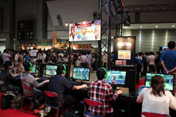 画像ギャラリー No.004のサムネイル画像 / 「ゲームオンフェスティバル 2012」で行われた「AVA」の大会と，新ポータル「Pmang」のメディア向けプレゼンをレポート。「ArcheAge」や「ロードス島戦記」など新作のムービーも公開