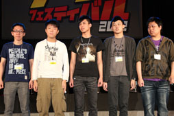 画像ギャラリー No.018のサムネイル画像 / 「ゲームオンフェスティバル 2012」で行われた「AVA」の大会と，新ポータル「Pmang」のメディア向けプレゼンをレポート。「ArcheAge」や「ロードス島戦記」など新作のムービーも公開
