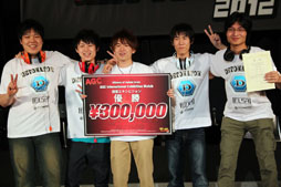 画像ギャラリー No.019のサムネイル画像 / 「ゲームオンフェスティバル 2012」で行われた「AVA」の大会と，新ポータル「Pmang」のメディア向けプレゼンをレポート。「ArcheAge」や「ロードス島戦記」など新作のムービーも公開