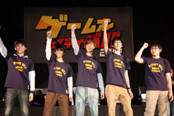 画像ギャラリー No.020のサムネイル画像 / 「ゲームオンフェスティバル 2012」で行われた「AVA」の大会と，新ポータル「Pmang」のメディア向けプレゼンをレポート。「ArcheAge」や「ロードス島戦記」など新作のムービーも公開