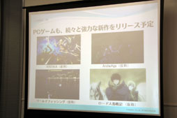 画像ギャラリー No.030のサムネイル画像 / 「ゲームオンフェスティバル 2012」で行われた「AVA」の大会と，新ポータル「Pmang」のメディア向けプレゼンをレポート。「ArcheAge」や「ロードス島戦記」など新作のムービーも公開