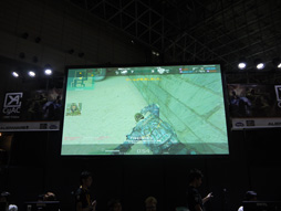 画像ギャラリー No.007のサムネイル画像 / ［TGS 2012］「Alliance of Valiant Arms」e-Sports 日本選手権 2012の決勝戦がCyACブースで開催。クラン「DeToNator」が爆破大会で初優勝