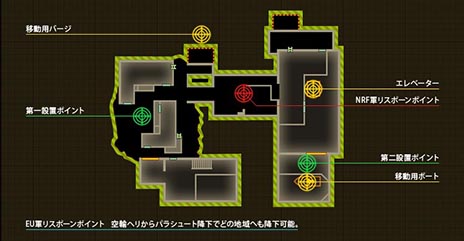 画像ギャラリー No.005のサムネイル画像 / 「Alliance of Valiant Arms」，空輸爆破ミッション用の新マップ「SHARK」を8月20日に実装。アップデートの特設サイトもオープン