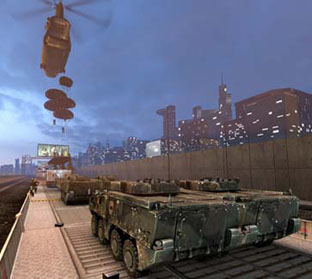 画像ギャラリー No.023のサムネイル画像 / ［TGS 2014］新MAPと新CO-OPモードが発表された「Alliance of Valiant Arms」のサプライズステージをレポート。「AGC2014」は日本代表クランが優勝