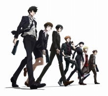 画像ギャラリー No.007のサムネイル画像 / 「AVA」，アニメ「PSYCHO-PASS」とコラボ。“常守 朱”ボイス入りスキンが登場