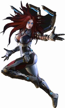 画像ギャラリー No.003のサムネイル画像 / 「AVA」，新Co-opマップ「OVER RIDER」が3月25日に実装。時間の流れを操る特殊スキル「オーバーライド」を駆使し，ボス討伐を狙う