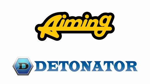 画像ギャラリー No.001のサムネイル画像 / ゲームチーム「DeToNator」のメインスポンサーにAimingが就任&同チームの運営会社GamingDが新たに設立