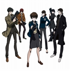 画像ギャラリー No.006のサムネイル画像 / 「AVA」がアニメ「PSYCHO-PASS」とコラボ。FR-F2 Legendをベースにした限定武器が登場