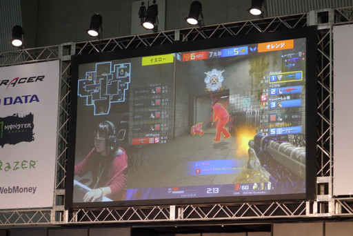 画像ギャラリー No.013のサムネイル画像 / ［TGS 2015］ガチの「AVA女子」たちがぶつかり合った「東京ゲームショウでAVAれまショウ2015！」をレポート