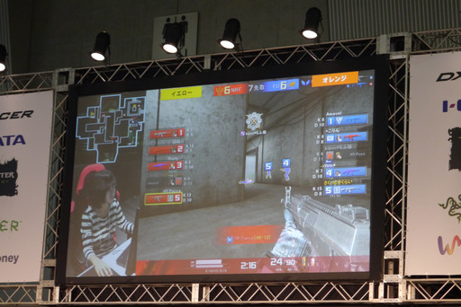 画像ギャラリー No.014のサムネイル画像 / ［TGS 2015］ガチの「AVA女子」たちがぶつかり合った「東京ゲームショウでAVAれまショウ2015！」をレポート