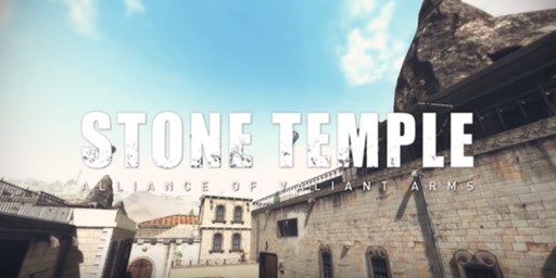 画像ギャラリー No.001のサムネイル画像 / 「AVA」,新爆破マップ「STONE TEMPLE」が2月24日に実装決定
