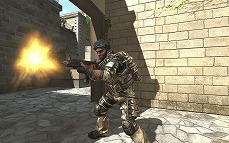 画像ギャラリー No.007のサムネイル画像 / 「AVA」，新爆破マップ「STONE TEMPLE」の全貌が公開。戦車で戦う新モード「BATTLE TANK」は3月23日に実装予定