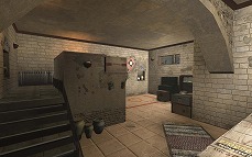 画像ギャラリー No.015のサムネイル画像 / 「AVA」，新爆破マップ「STONE TEMPLE」の全貌が公開。戦車で戦う新モード「BATTLE TANK」は3月23日に実装予定