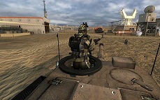 画像ギャラリー No.018のサムネイル画像 / 「AVA」，新爆破マップ「STONE TEMPLE」の全貌が公開。戦車で戦う新モード「BATTLE TANK」は3月23日に実装予定