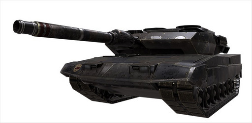 画像ギャラリー No.016のサムネイル画像 / 「AVA」に24両の戦車が入り乱れる戦車戦が登場。3月23日アップデートの新コンテンツ「BATTLE TANK」プレイレポート