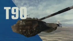 画像ギャラリー No.003のサムネイル画像 / 「AVA」，明日実装予定の戦車戦モード「BATTLE TANK」のプロモーションムービーを公開